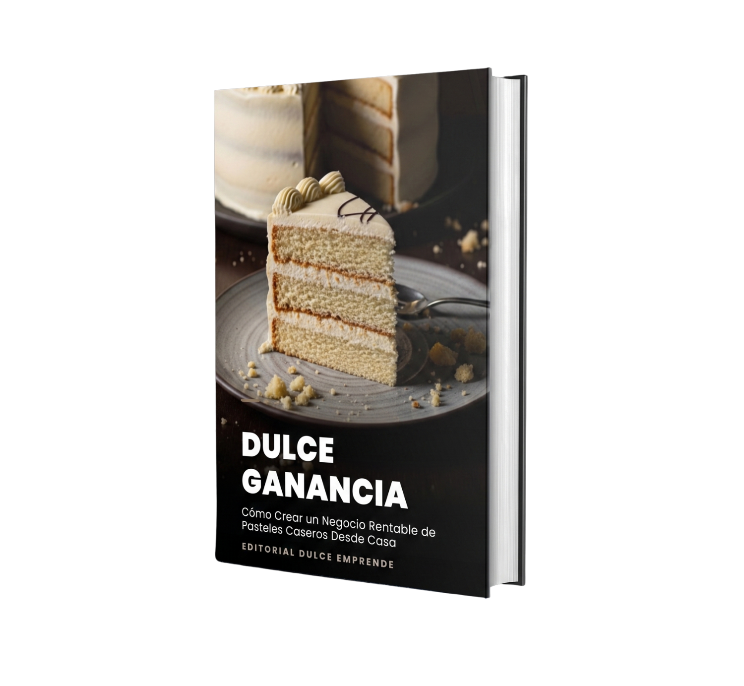 Dulce Ganancia — Negocio de Pasteles Rentable